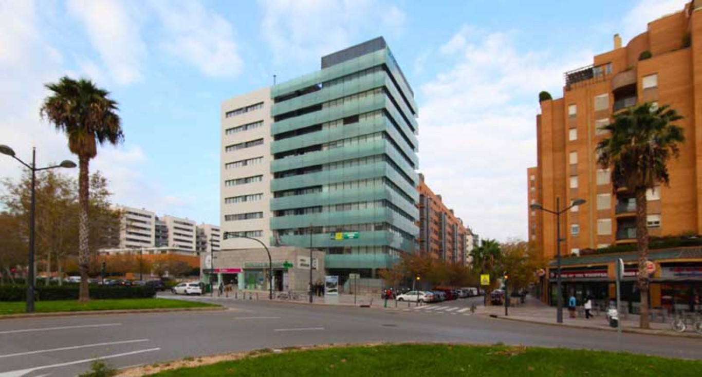 Vista exterior Alfahuir