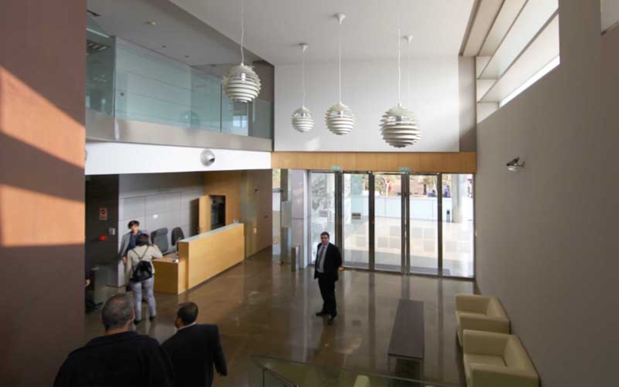 Imagen oficinas Alfahuir