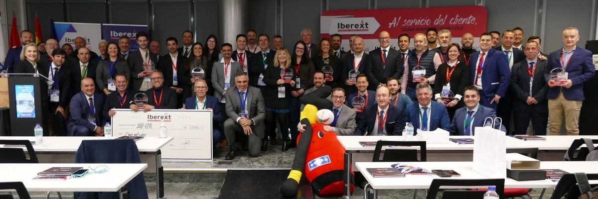 XIV Premios Iberext a la Excelencia