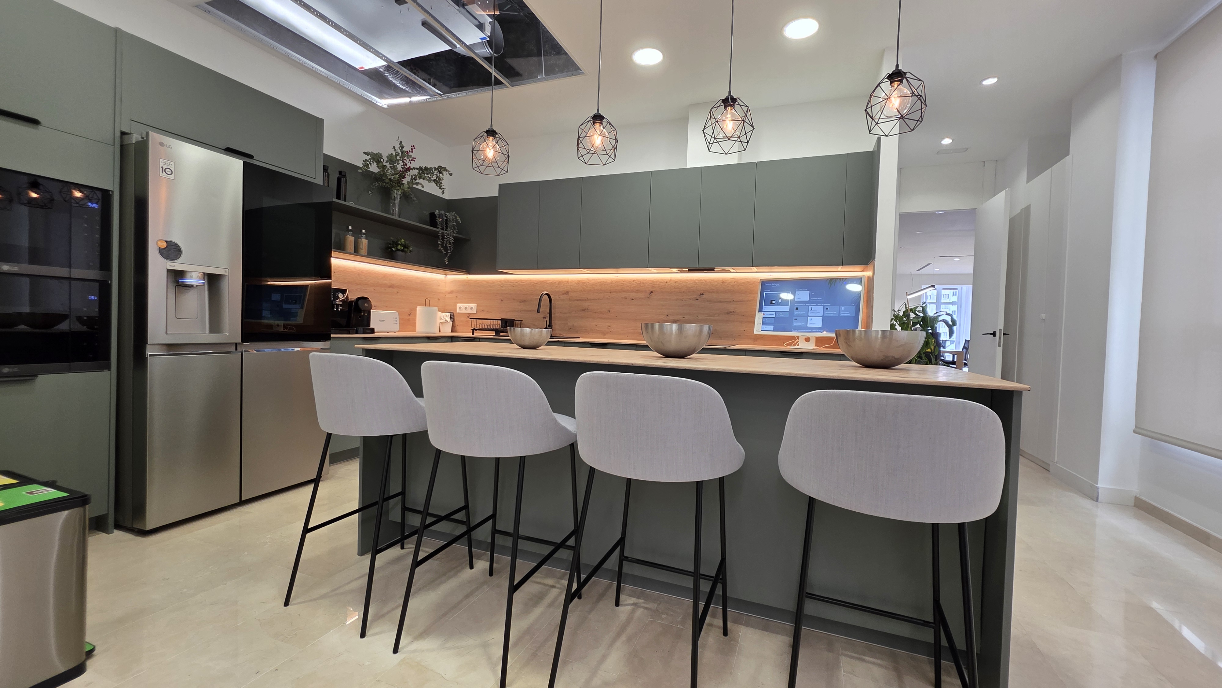 OFICINAS ALBERTA NORWEG