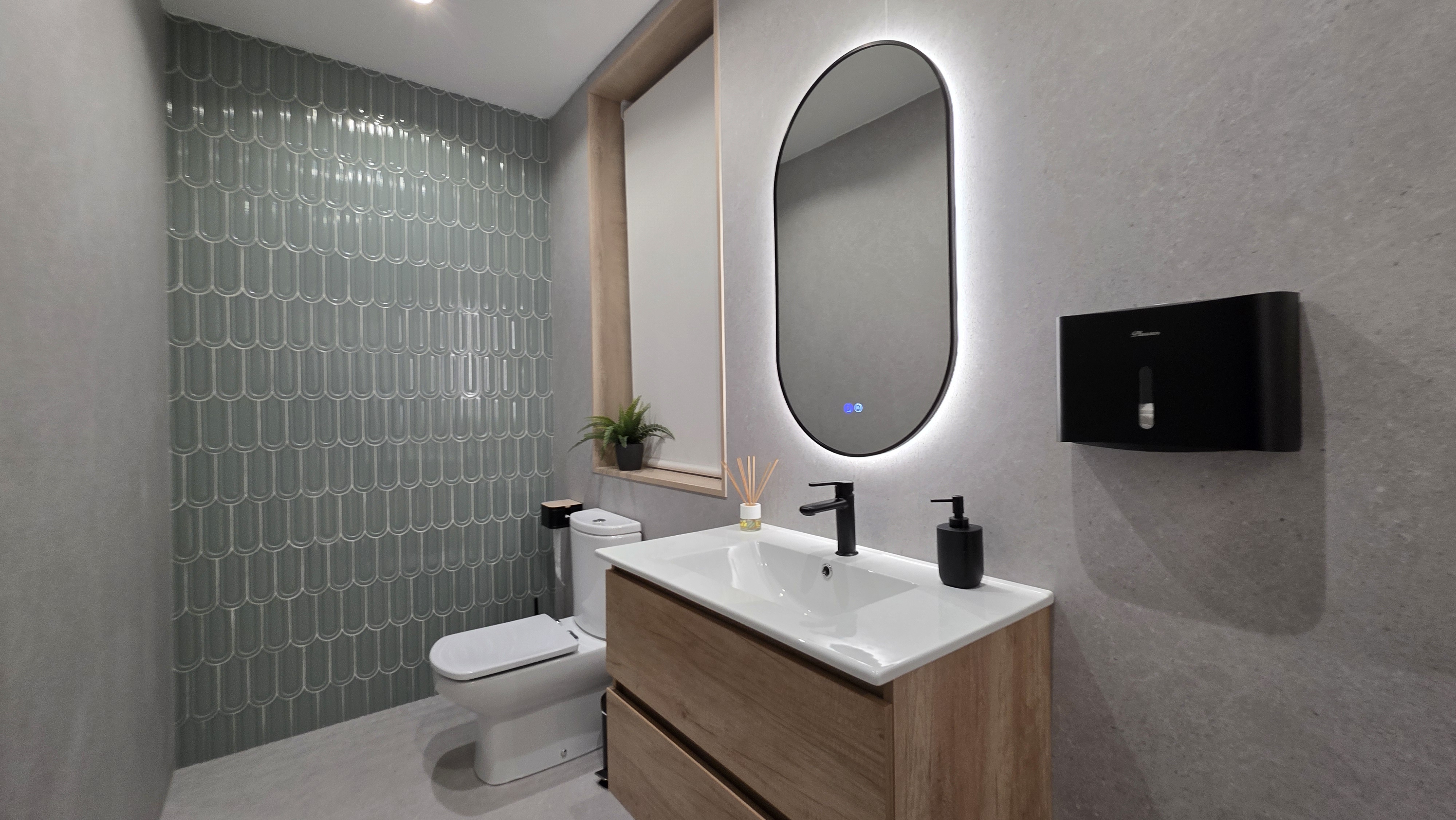 OFICINAS ALBERTA NORWEG