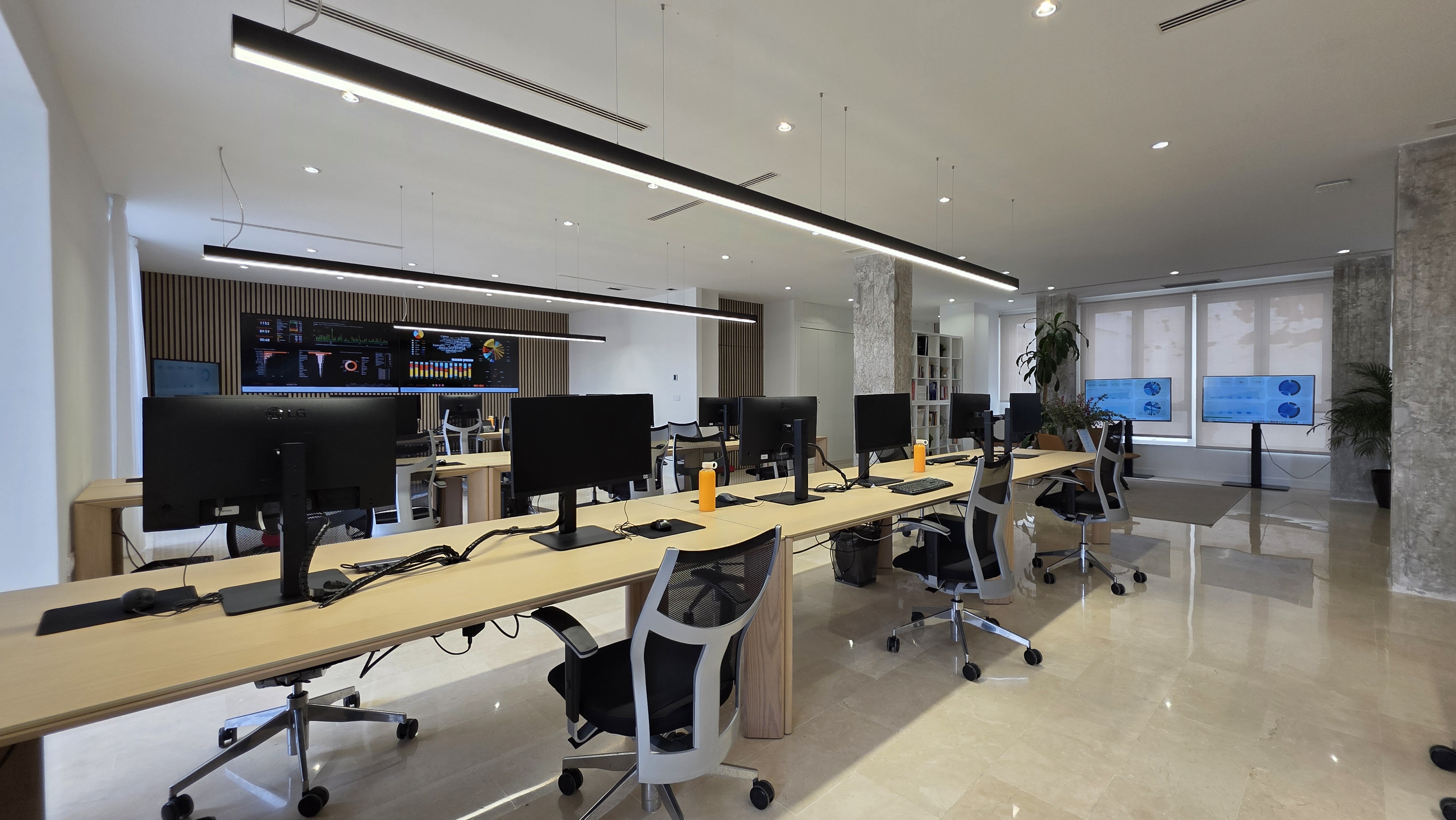 Zona de office