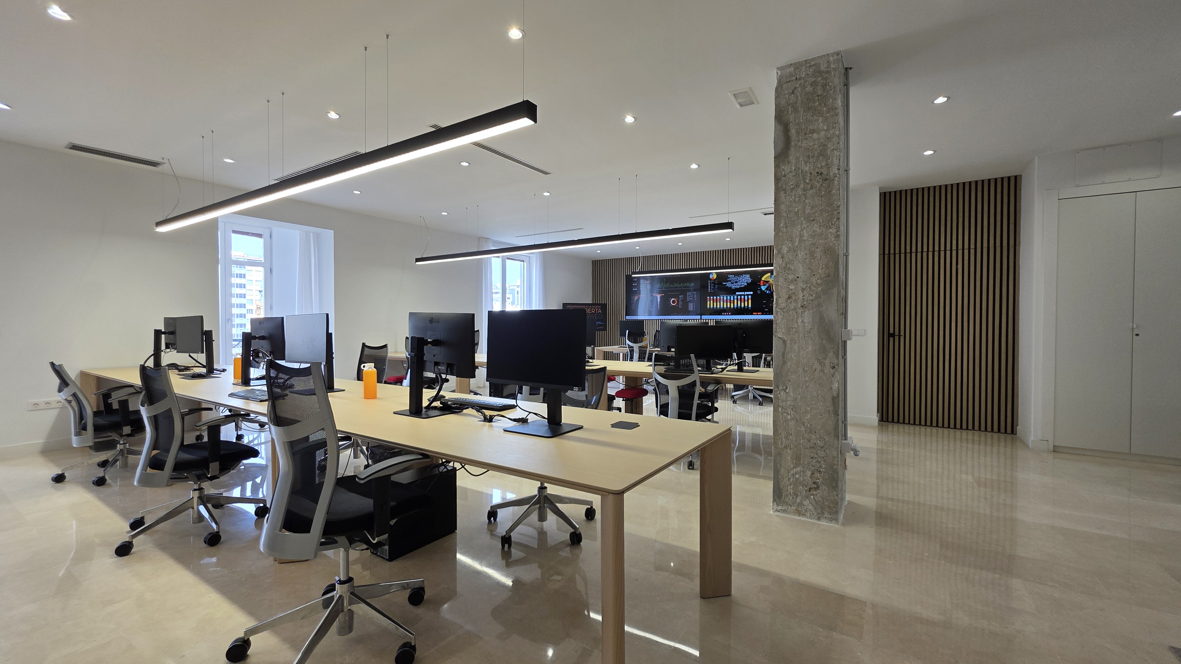 OFICINAS ALBERTA NORWEG