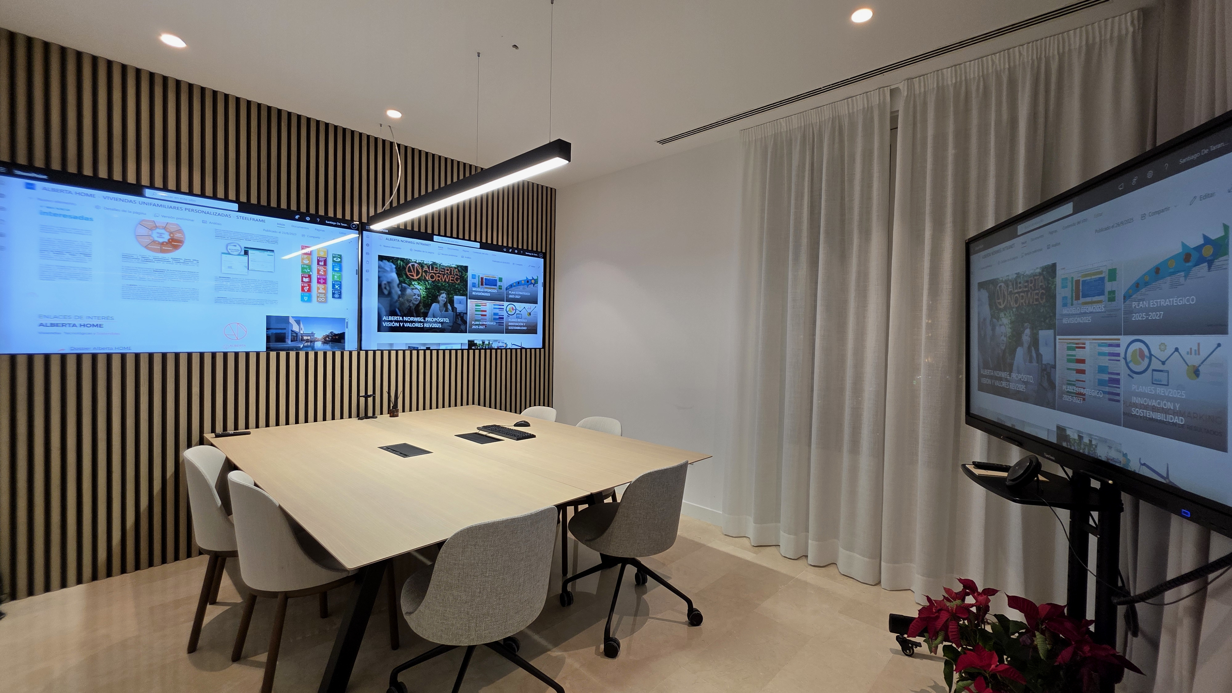 Espacio de trabajo abierto