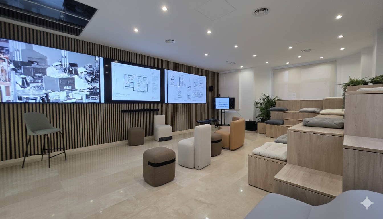 OFICINAS ALBERTA NORWEG