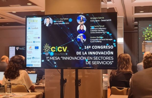 14 Congreso de Innovación de Club para la Innovación de la Comunidad Valenciana