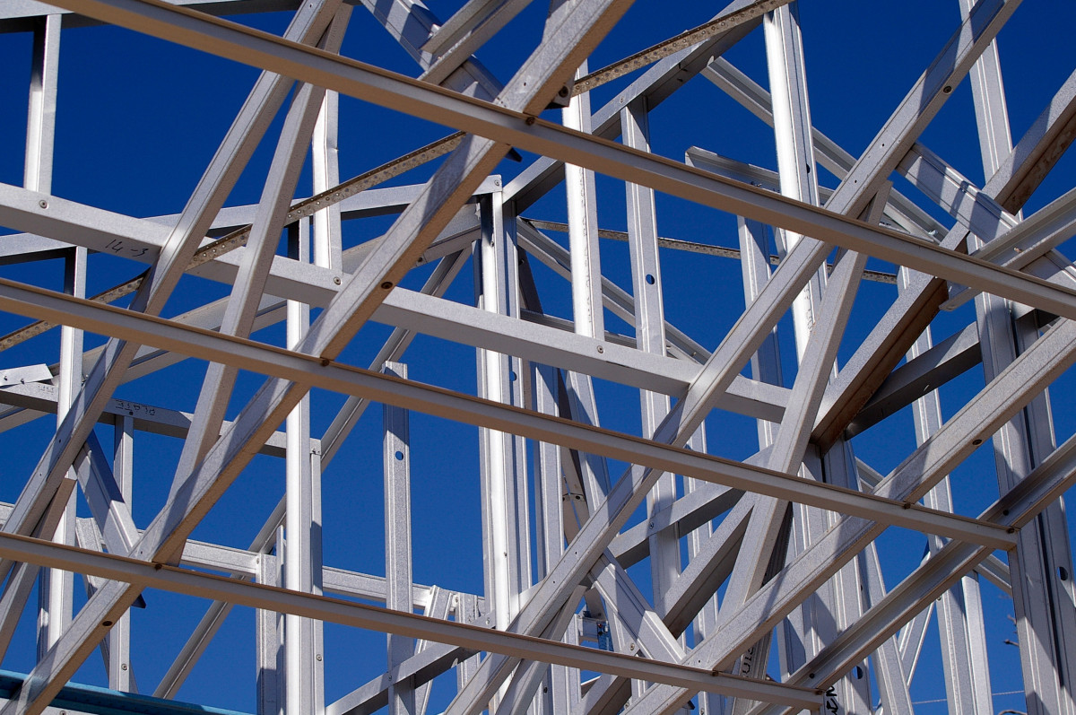 Steel frame, metodología constructiva que se está imponiendo