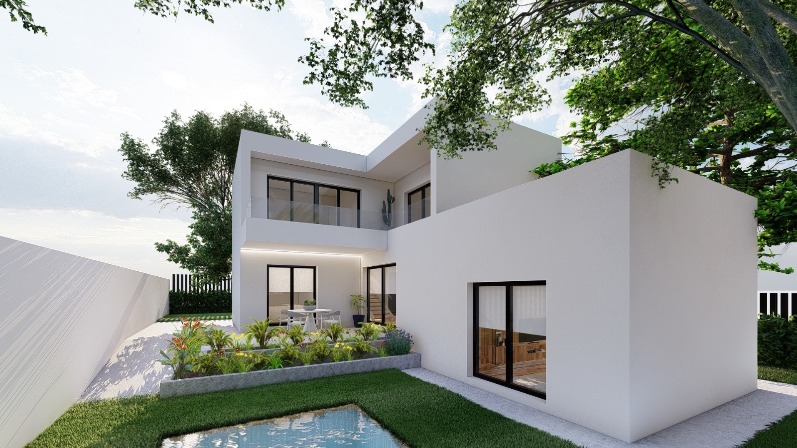 ¿Qué es más barato: una casa de obra o una prefabricada?