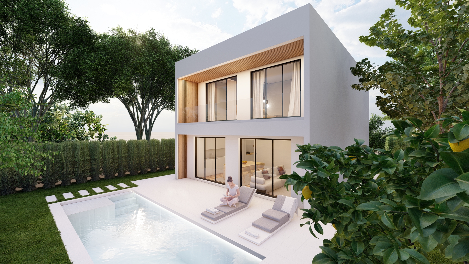 Modelos de casas prefabricadas de Alberta Norweg: precios y características