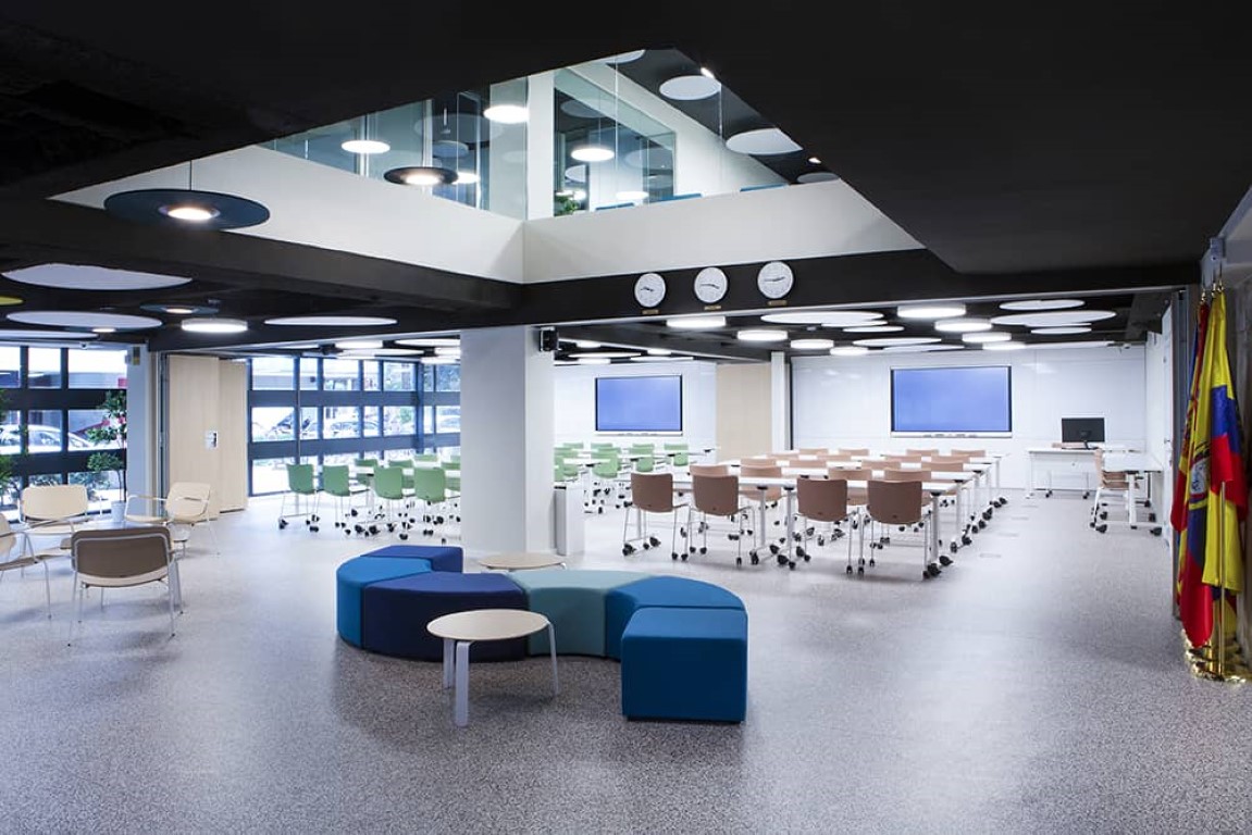 reformas de oficinas de interiores
