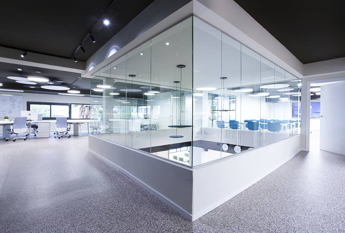 reforma de oficina en valencia