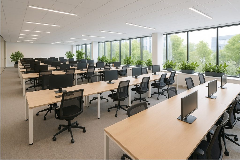 Reformas integrales de oficinas en Valencia