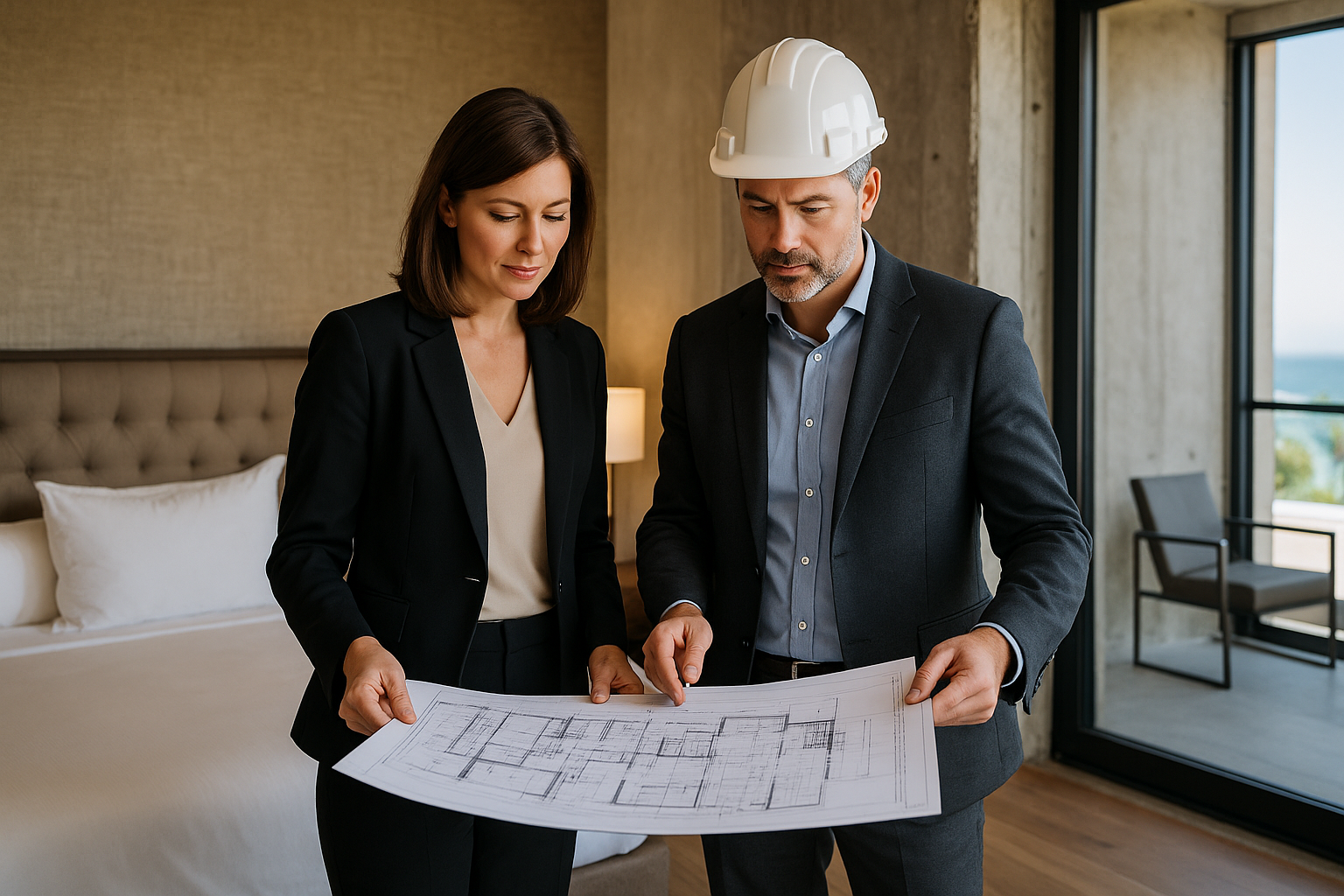 Promoción delegada: la forma inteligente de invertir en inmobiliario sin cargar con la obra